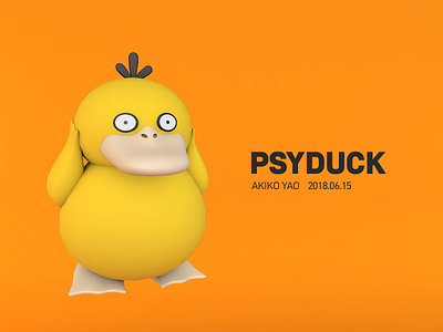 Psyduck