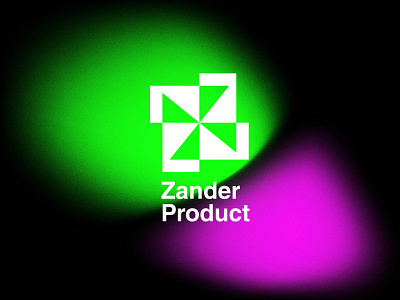 Zander Product - Logo Design