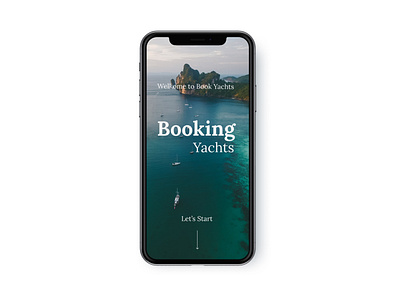 Mobi website Boooking Yachts 2021 adaptive booking branding concept design ecommerce full minimal mobile version ui ux website