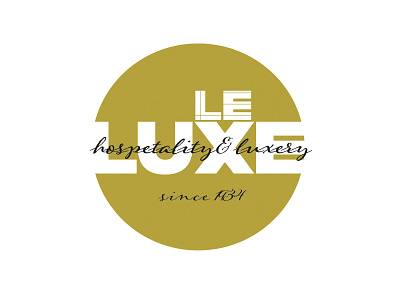 Hotel Logo_LeLuxe