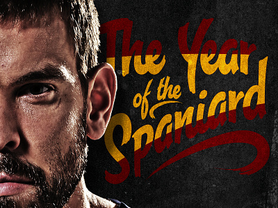 The Year Of The Spaniard