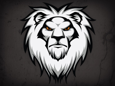 Lion Head Logo