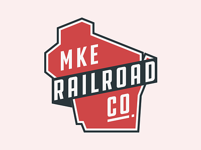 Milwaukee Railroad Company hipster industrial milwaukee railroad trains wisconsin