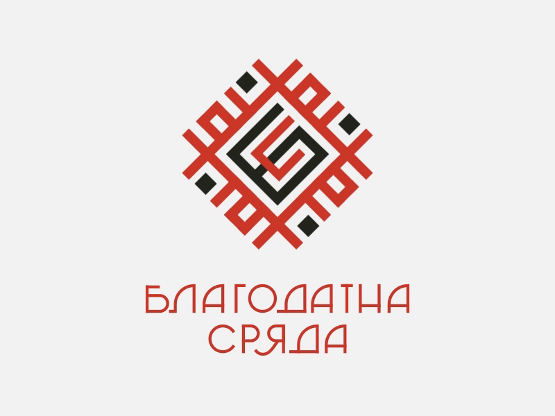 Slavic philology club logo