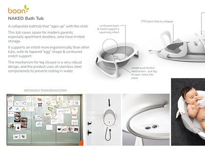 Baby Bathtub concept design design designformanufacturing industrialdesign productdesign productdesigner