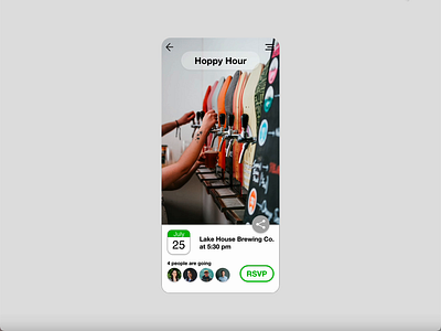 Daily UI Challenge 010 / Social Share Button app dailyui dailyui010 dailyui10 design graphic design sharebutton sharing socialmedia ui userinterface ux