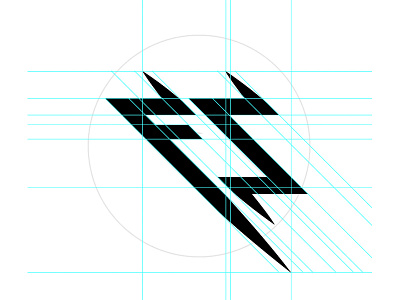 Fracture Studios Logo Concept branding concept logo