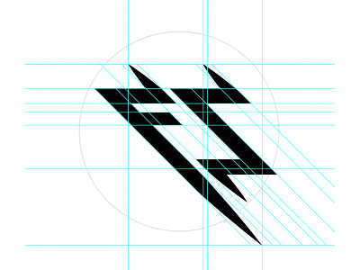 Fracture Studios Logo Concept