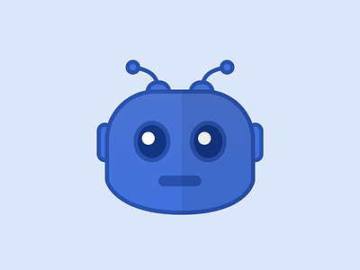 Brother - Github Bot avatar bot head illustraion machine robot vector