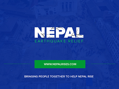 Nepal Earthquake Relief - Nepal Rises charity donate earthquake help nepal relief