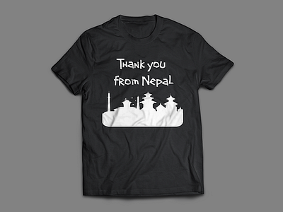 Thank You From Nepal