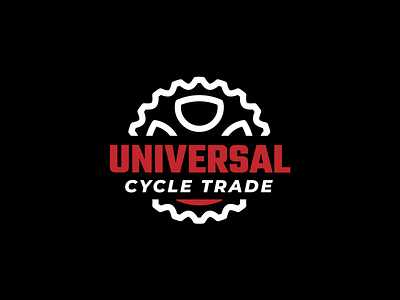 Universal Cycle Trade - Logo by Saroj Shahi on Dribbble