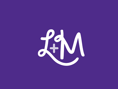 Lily & Mae brand design design logo logomark