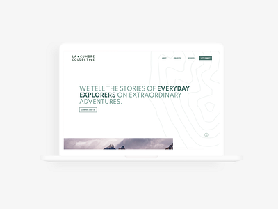La Cumbre Collective | Webflow Website