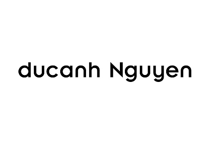 ducanh Nguyen branding graphic design logo simple vietnam