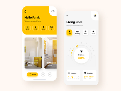 Smart Home App