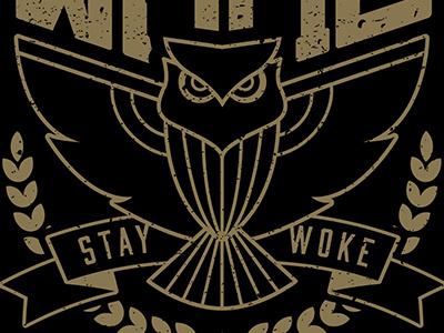 Woke Apparel - Owl