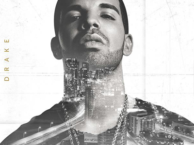 Drake Views From The 6 Album Cover By Victor Aboytes On Dribbble