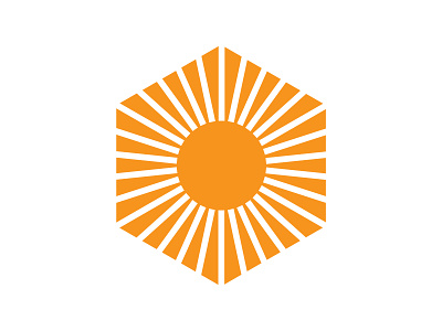 Sun Logo For Sale