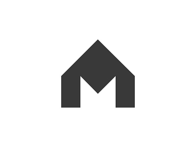 M+House+Book= My Books House books brand branding home lettarmark logo monogram my home pictorial symbol wordmak