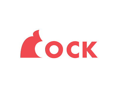 Cock Wordmark