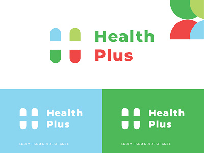 Health+ Unused Logo Mark