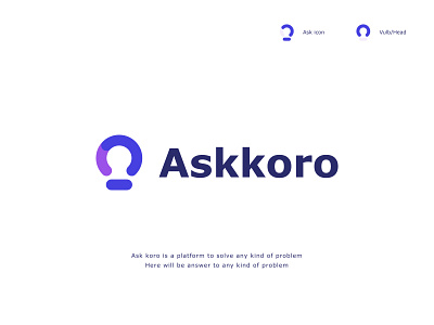 Askkoro ask and answer branding creative education elearning guru help learn learning learning hub teacher