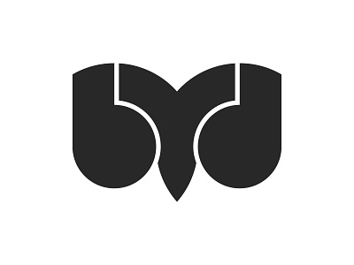 Bmd or byd logo for sale b bmd branding design identity lettarmark letter logo m