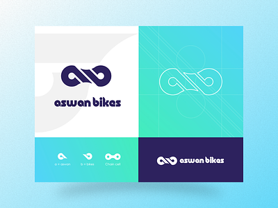 Aswan Bikes logo