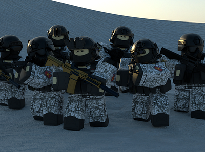 Assault Squad roblox robloxgfx