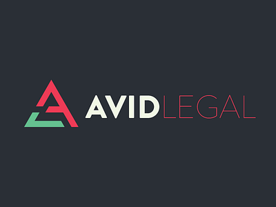 Avid Logo logo