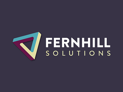 Fernhill Logo design logo