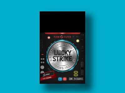Lucky Stike 2012 lucky strike