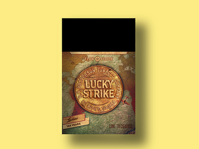Lucky Strike 1989