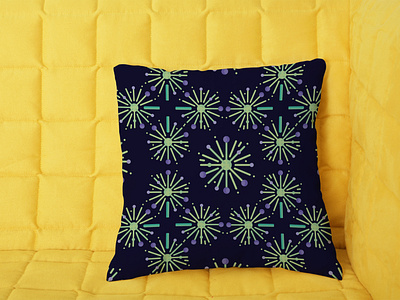 pattern design for cushion cover