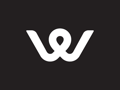 W = \o/ by Jason Tasso on Dribbble