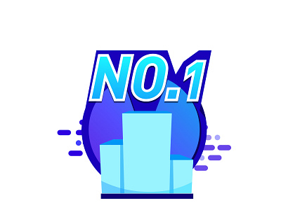 No.1 04 champion icon image top