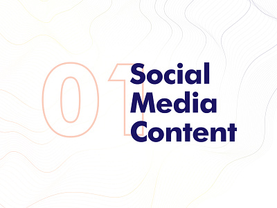 Social Media Content animation branding content design graphic design illustration illustrator social media design typography vector