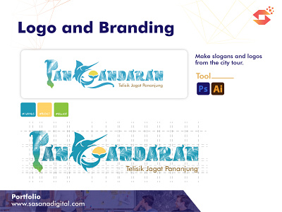 Logo and Branding animation brand design branding design graphic design illustration illustrator minimal typography vector