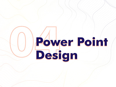 Powerpoint Presentation Design animation branding design graphic design illustration typography