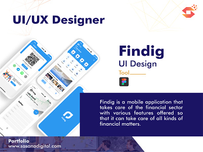 UI/UX Designer app branding design graphic design icon logo minimal mobile apps typography ui ux vector web