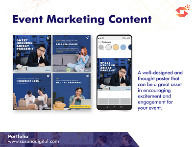 Event Marketing Content