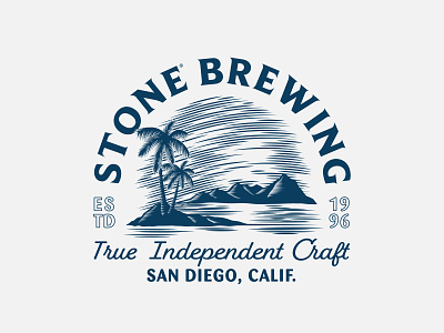 Stone Brewing Oasis