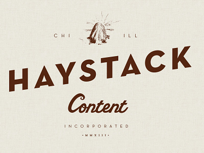 Haystack content strategy