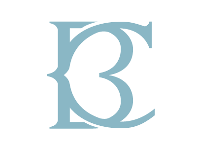Bearcourage 02 logo typography