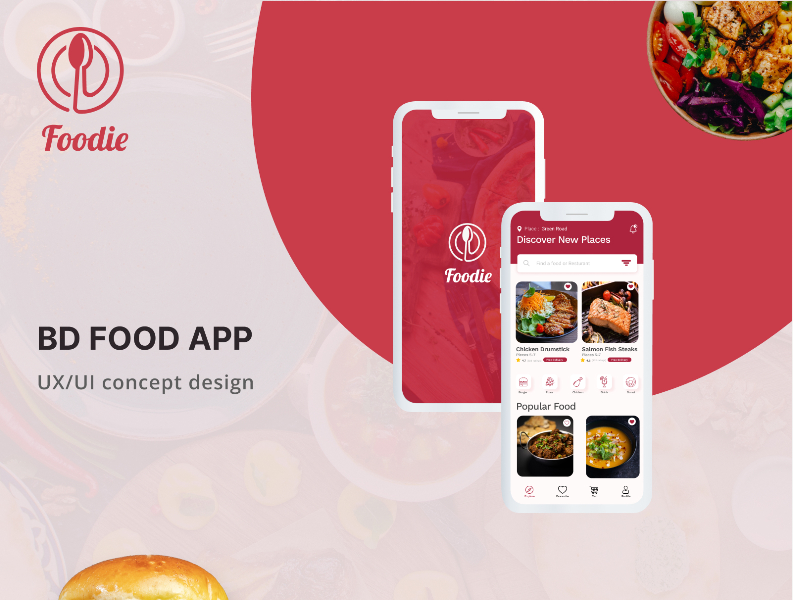 Dribbble - food delivery app.jpg by Mariam Rahman