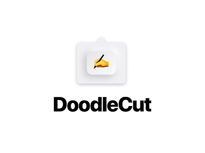Doodle Cut App Logo