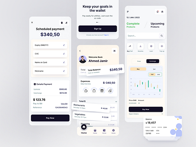 Browse thousands of Payment Method images for design inspiration | Dribbble