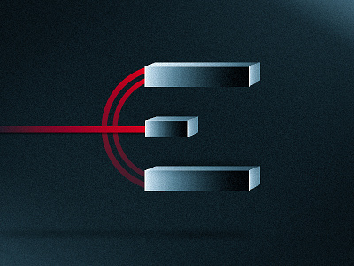 Letter E/36daysoftype05  Day 5