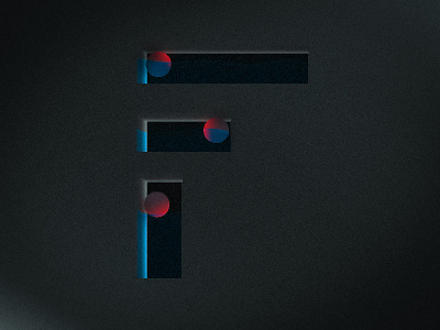 Letter F/36daysoftype05 Day 6 36 days of type 36days f 36daysoftype 36daysoftype05 float letter type